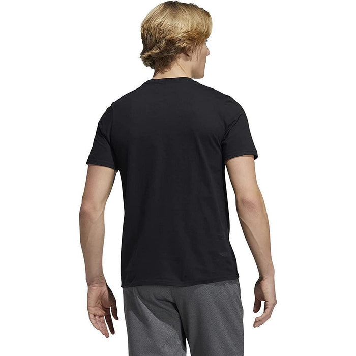 Adidas Amplifier Men’s Regular Fit Cotton T-Shirt - EK0174