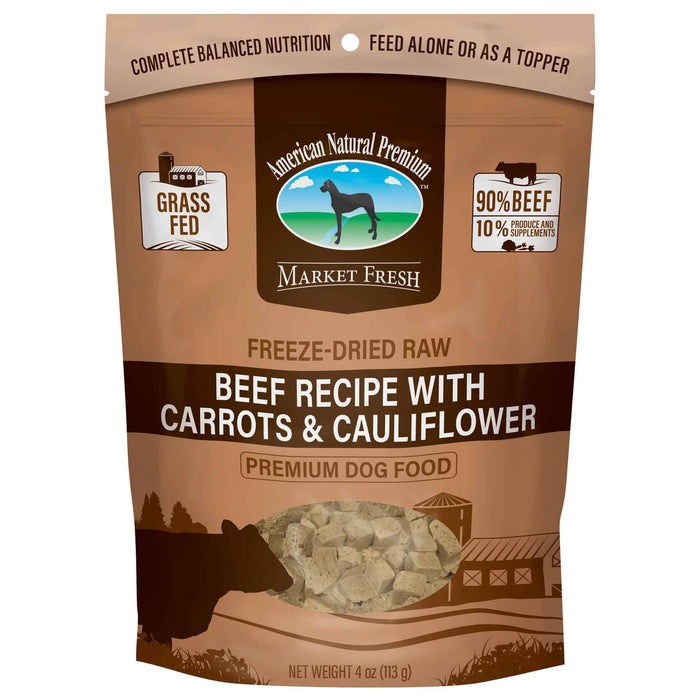 Beef w/ Carrots Cauliflower