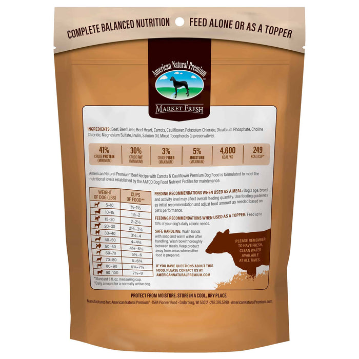 ANP Freeze Dried Treats/Food  4oz