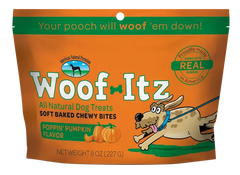 ANP Woof - Itz All Natural Soft Bake Chewy Bites Treats for Dogs