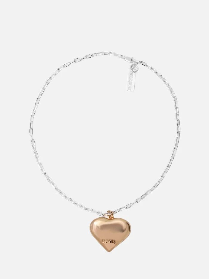 STUDIO NOID Antideep Necklace - Gold - Necklaces KOLYE