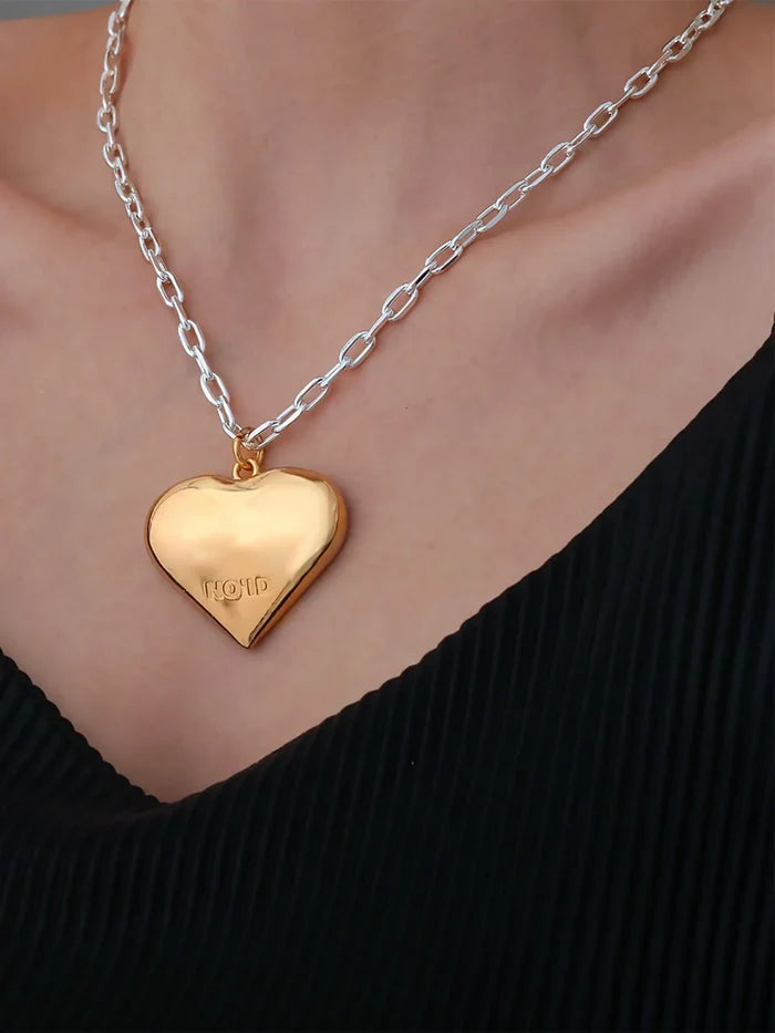 STUDIO NOID Antideep Necklace - Gold - Necklaces KOLYE