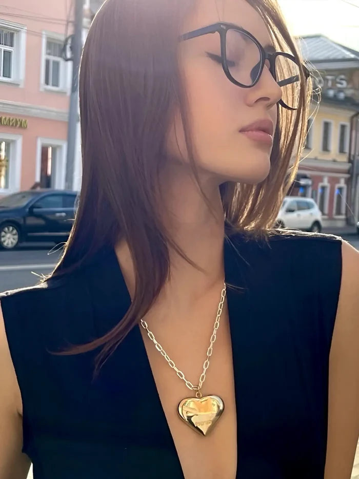 STUDIO NOID Antideep Necklace - Gold - Necklaces KOLYE
