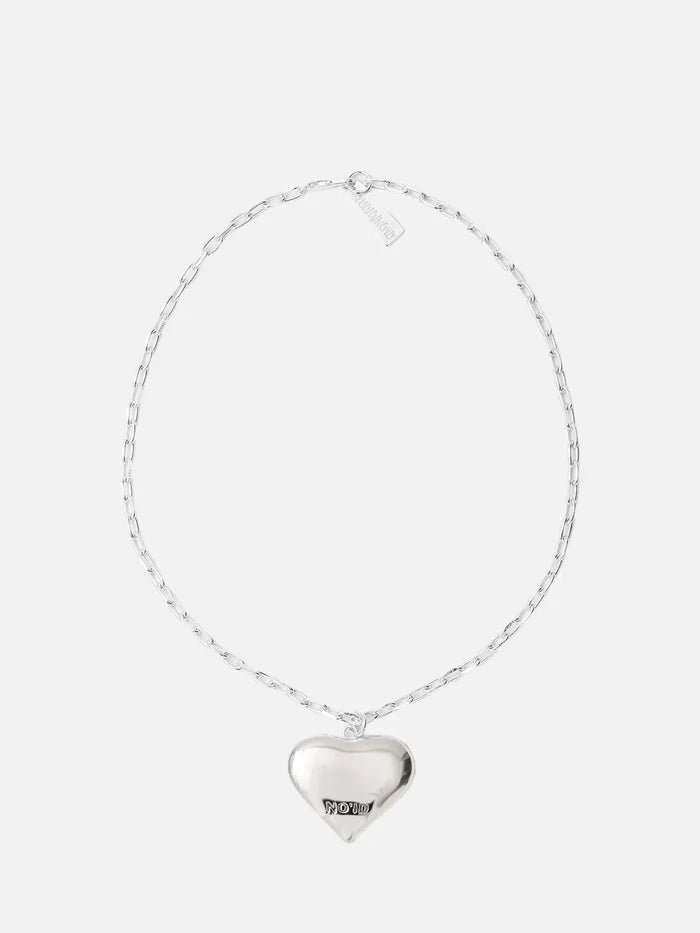 STUDIO NOID Antideep Necklace - Silver - Necklaces KOLYE