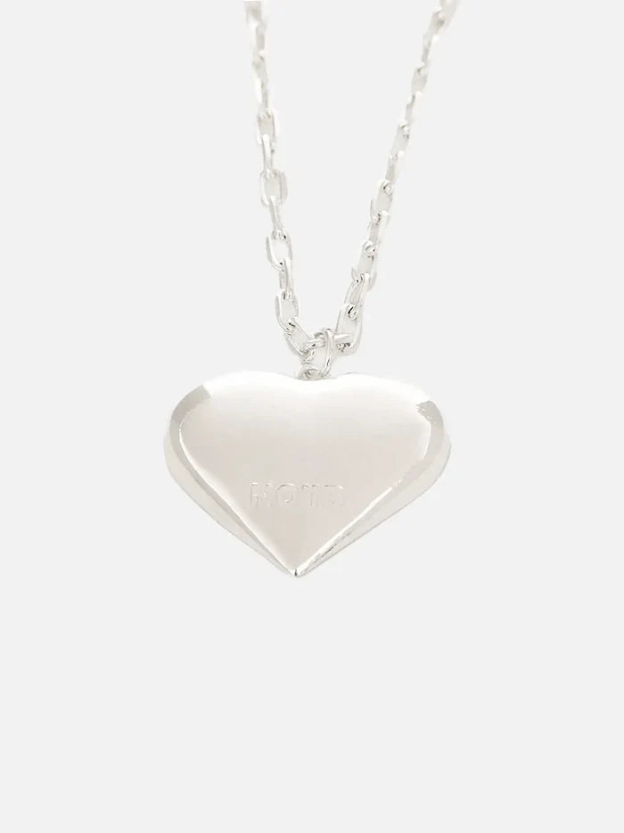 STUDIO NOID Antideep Necklace - Silver - Necklaces KOLYE