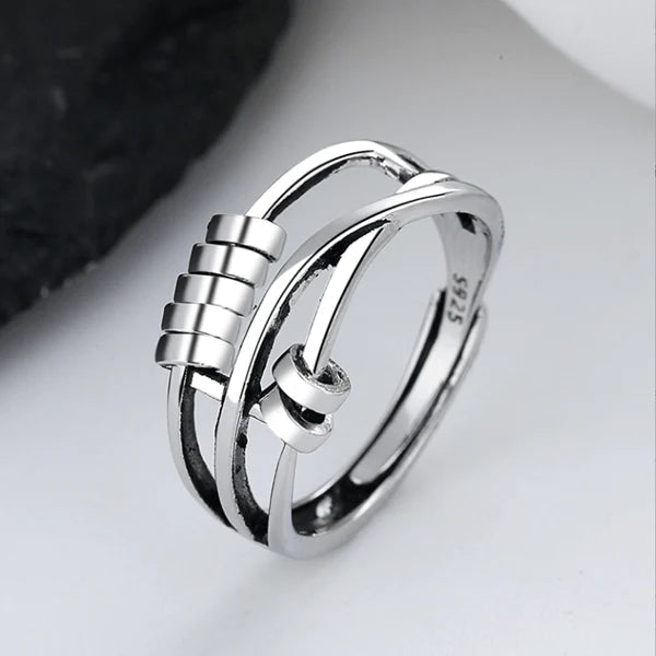 Style A / silver plated