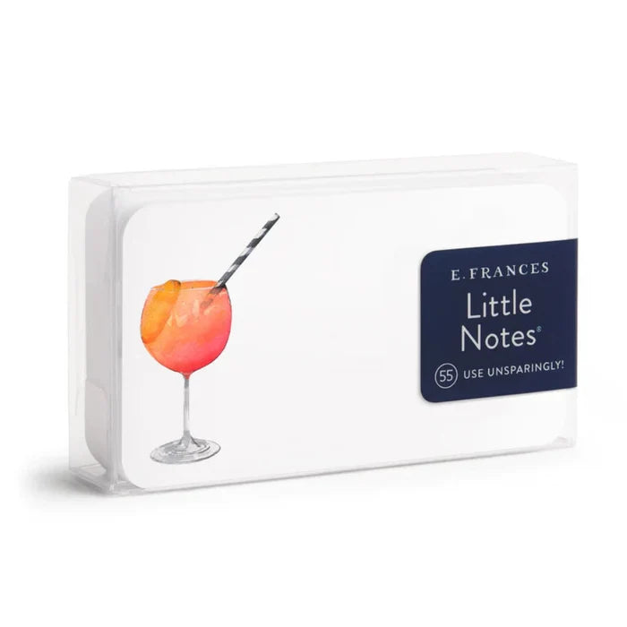 Aperol Spritz Little Notes