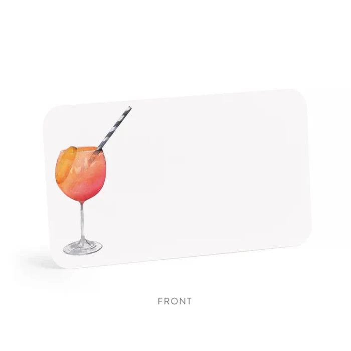 Aperol Spritz Little Notes