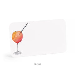 Aperol Spritz Little Notes