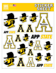 Appalachian Sticker Sheet