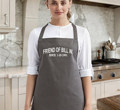 Apron - AA Friend Of Bill W Apron