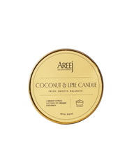 Areej Coconut & Lime Candle