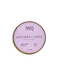 Areej Lavender Candle