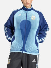ADIDAS ORIGINALS Argentina Away 2006 Track Top "Dark Blue" - Track Jackets EŞOFMAN ÜSTÜ