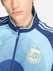 ADIDAS ORIGINALS Argentina Away 2006 Track Top "Dark Blue" - Track Jackets EŞOFMAN ÜSTÜ