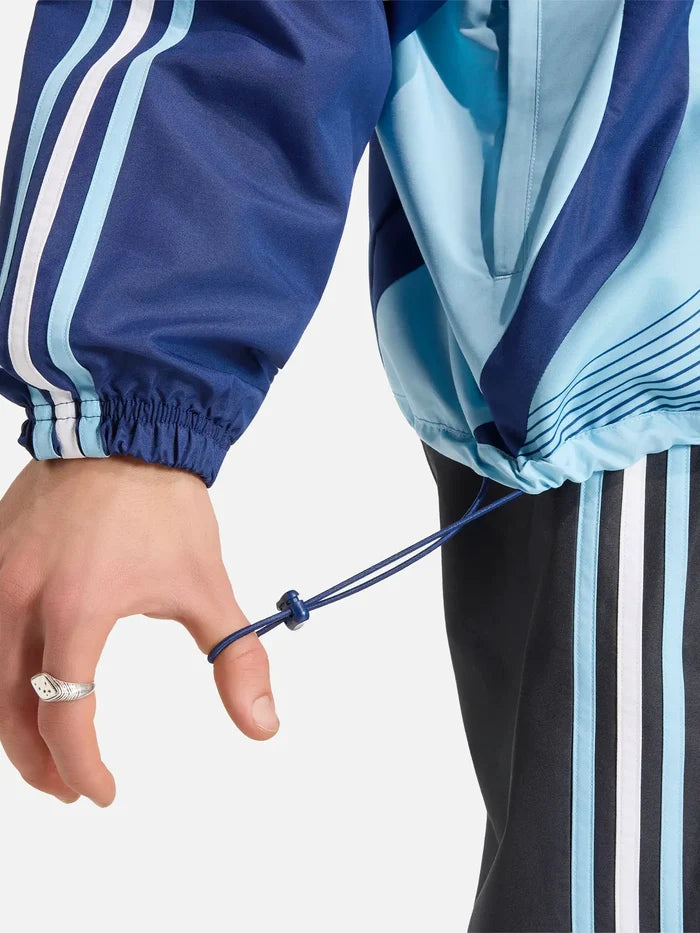 ADIDAS ORIGINALS Argentina Away 2006 Track Top "Dark Blue" - Track Jackets EŞOFMAN ÜSTÜ