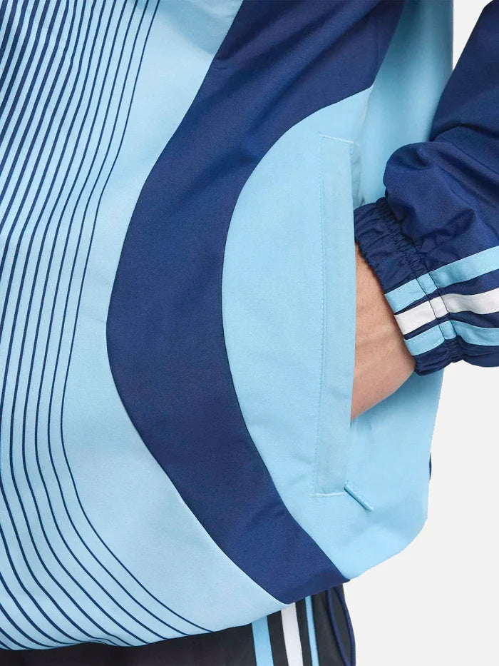 ADIDAS ORIGINALS Argentina Away 2006 Track Top "Dark Blue" - Track Jackets EŞOFMAN ÜSTÜ