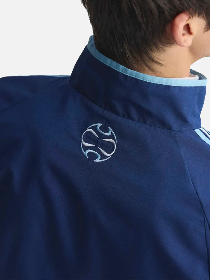 ADIDAS ORIGINALS Argentina Away 2006 Track Top "Dark Blue" - Track Jackets EŞOFMAN ÜSTÜ