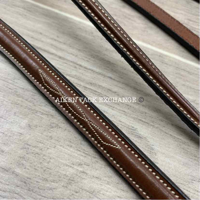 Arion Fancy Stitched Standing Martingale, Size Cob