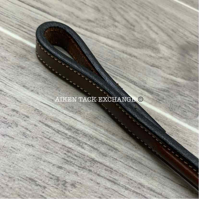 Arion Fancy Stitched Standing Martingale, Size Cob