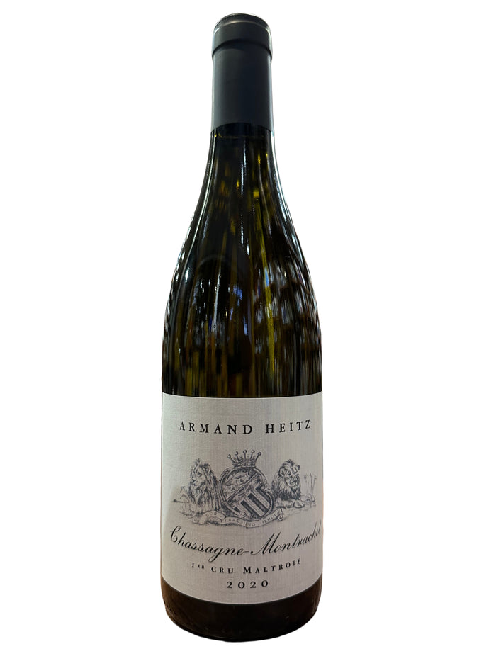 Armand Heitz - "1er Cru Maltroie" Chassagne Montrachet 2020 (750ml)