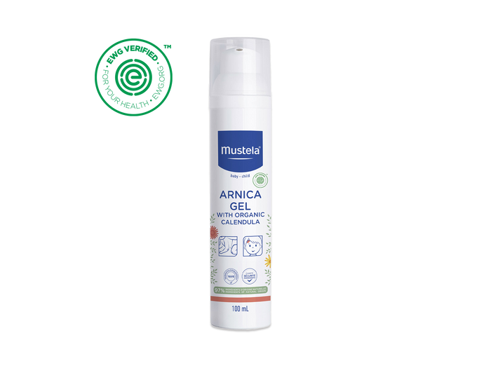 Mustela USA | Arnica Gel EWG verified