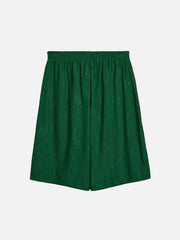 ADIDAS ORIGINALS Arte Antwerp x adidas Engineered Lace Shorts - Ama – yeşil, ön görünüm