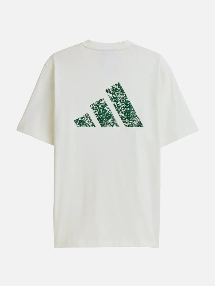 ADIDAS ORIGINALS Arte Antwerp x adidas T-Shirt Off White – Off White, arka görünüm