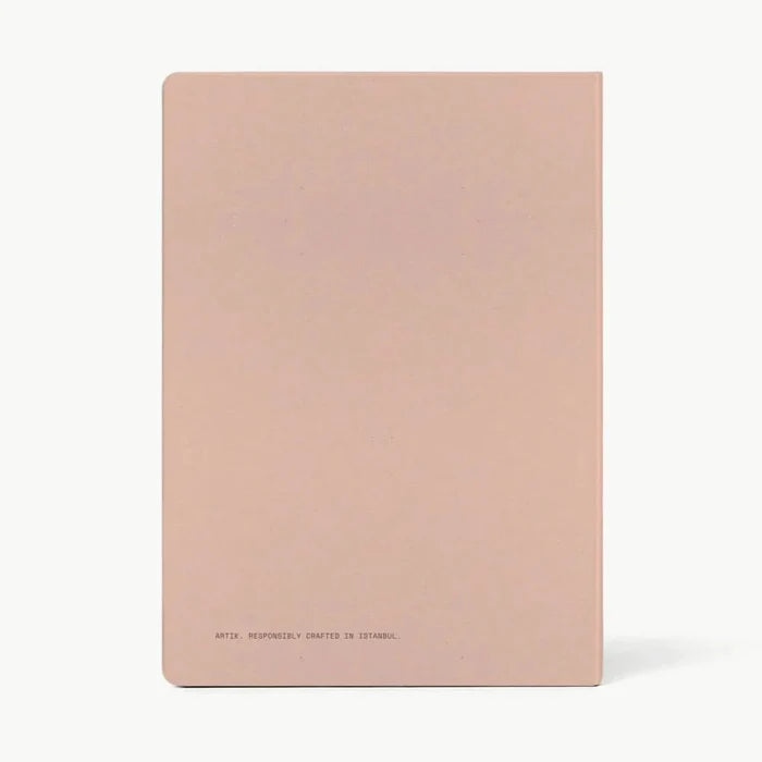 Artik Hard Cover Dotted Journal