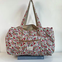 Autumn Large Duffel Bag - Madison's Niche