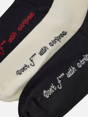 ADIDAS ORIGINALS AVAVAV x adidas 3 Pack Socks - Multi - Uncategorized ÇORAP