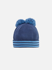 ADIDAS ORIGINALS AVAVAV x adidas Pom Pom Beanie "Night Marine" - Uncategorized BERE