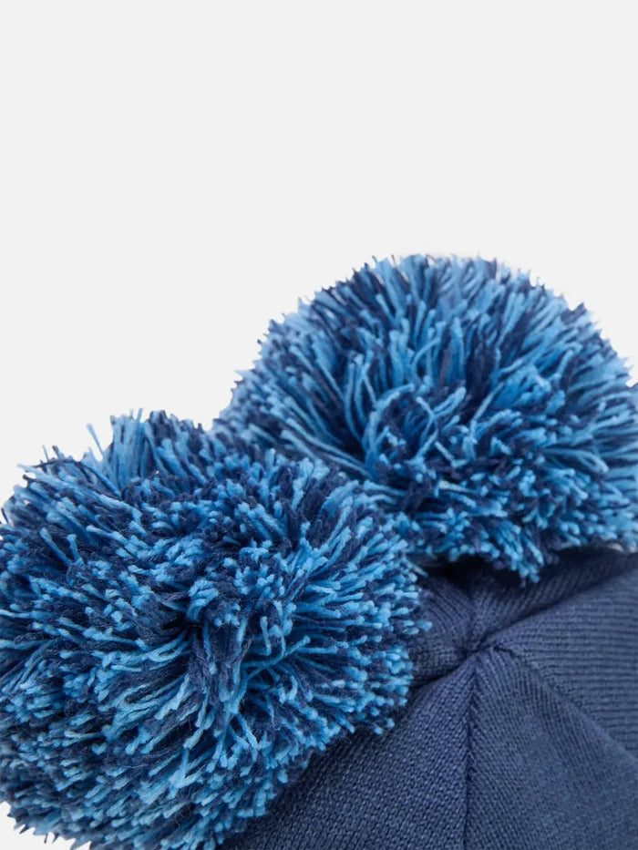 ADIDAS ORIGINALS AVAVAV x adidas Pom Pom Beanie "Night Marine" - Uncategorized BERE