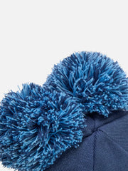 ADIDAS ORIGINALS AVAVAV x adidas Pom Pom Beanie "Night Marine" - Uncategorized BERE