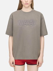 ADIDAS ORIGINALS AVAVAV x adidas Tee - Grey Four - Uncategorized T-SHIRT