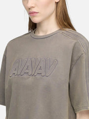 ADIDAS ORIGINALS AVAVAV x adidas Tee - Grey Four - Uncategorized T-SHIRT