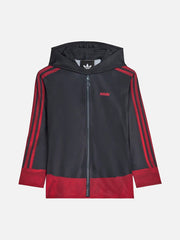 ADIDAS ORIGINALS AVAVAV x adidas Tracktop Baselayer - Better Scarlet - Uncategorized EŞOFMAN ÜSTÜ