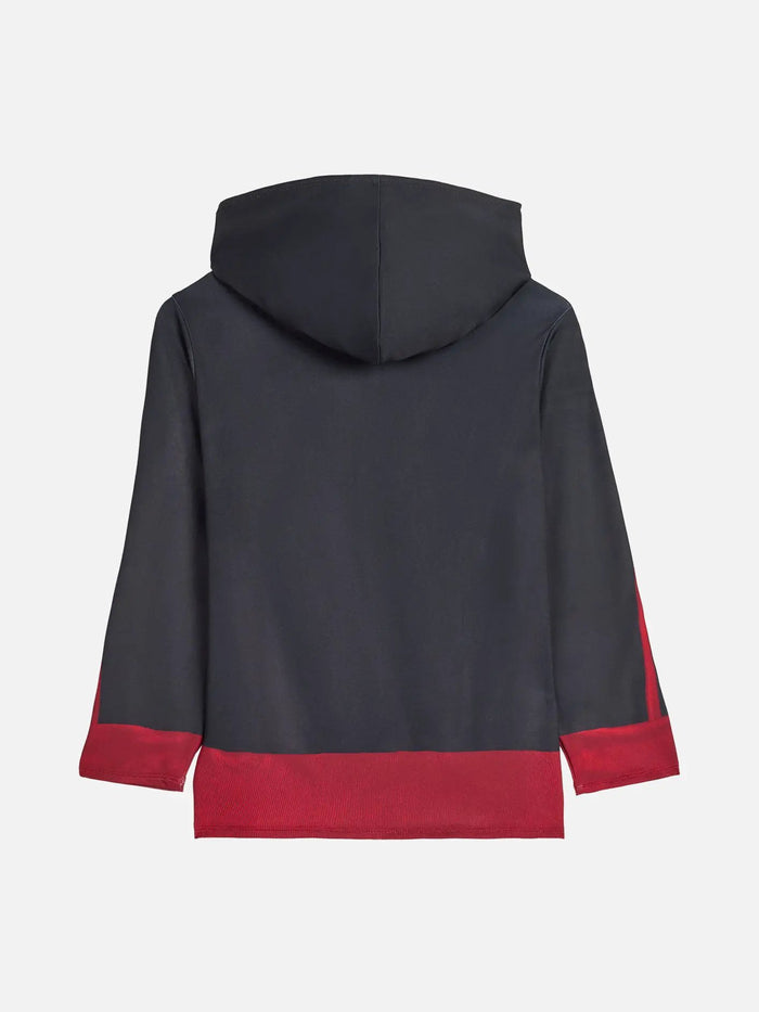 ADIDAS ORIGINALS AVAVAV x adidas Tracktop Baselayer - Better Scarlet - Uncategorized EŞOFMAN ÜSTÜ