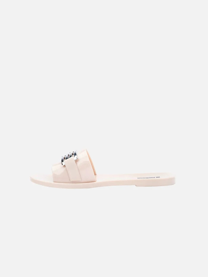 MELISSA Babe M Chic Ad Terlik - Krem - TERLİK