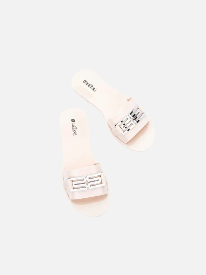 MELISSA Babe M Chic Ad Terlik - Krem - TERLİK