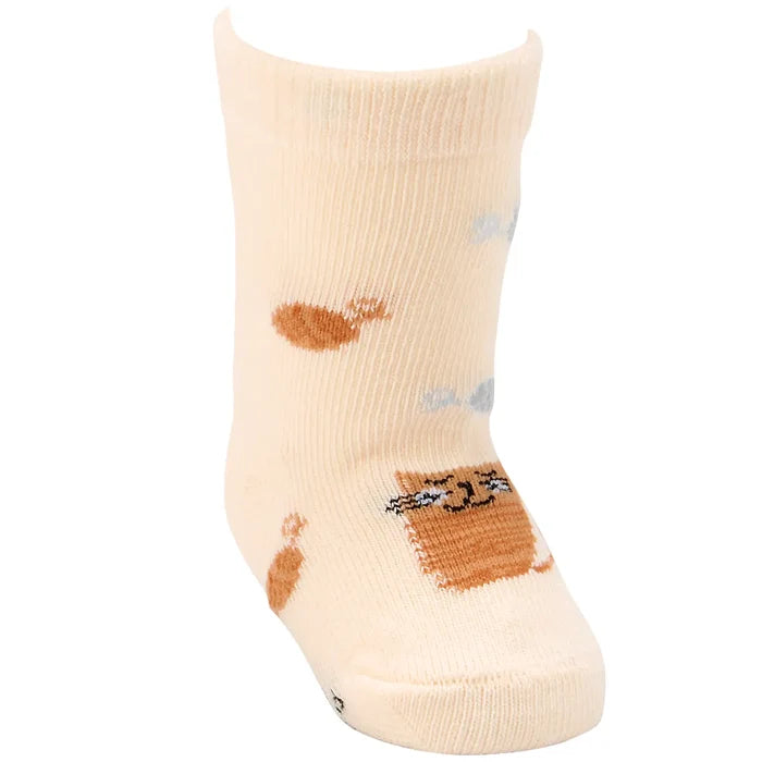 Baby Sock 3 pc set - Pets