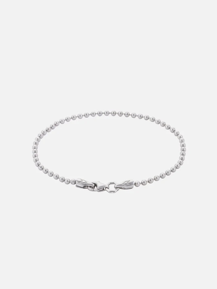 ATOLYEWOLF Ball Bracelet in Silver - Kategorize edilmemiş BİLEKLİK