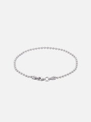 ATOLYEWOLF Ball Bracelet in Silver - Kategorize edilmemiş BİLEKLİK