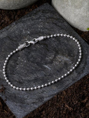 ATOLYEWOLF Ball Bracelet in Silver - Kategorize edilmemiş BİLEKLİK