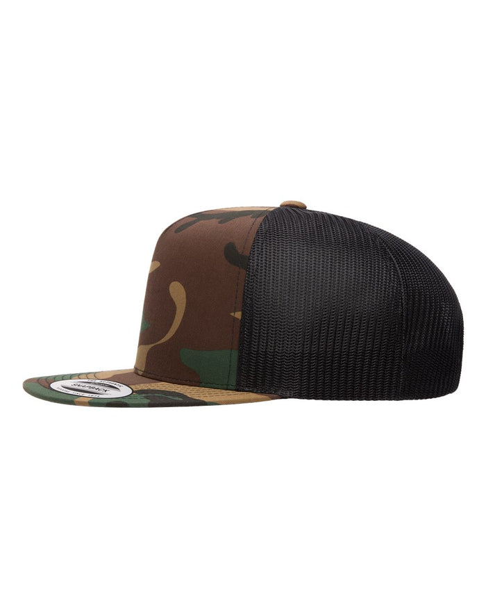 Ball Cap - HOPE w/ NA Symbol - Camo