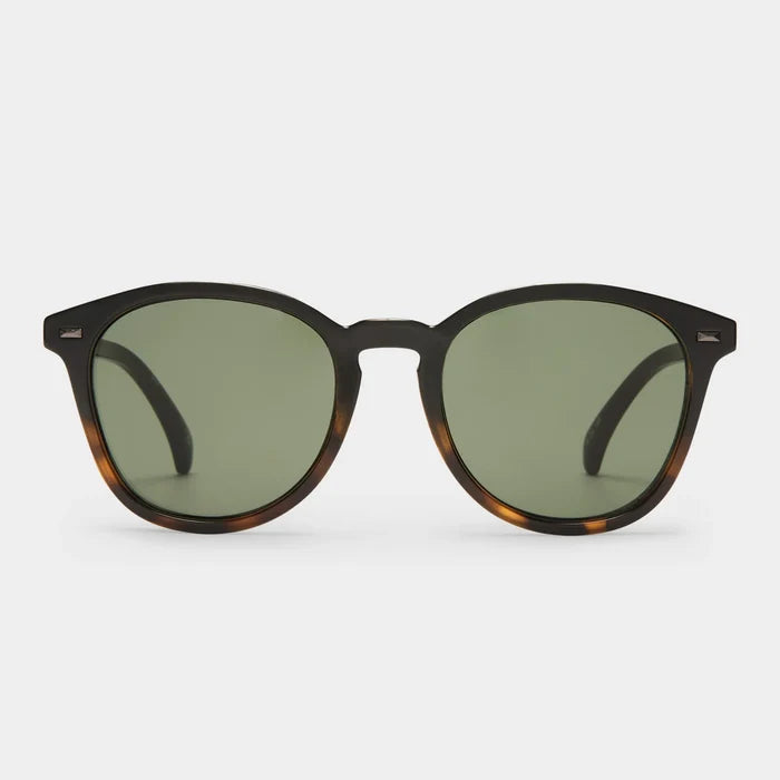 Bandwagon Sunglasses | Black Tort