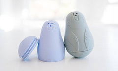 Bannor Toys Bath Penguine Silicone Bath Squirters