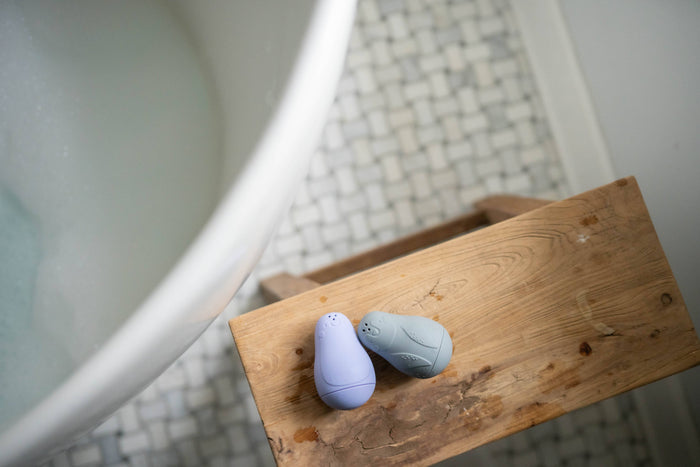 Bannor Toys Bath Penguine Silicone Bath Squirters