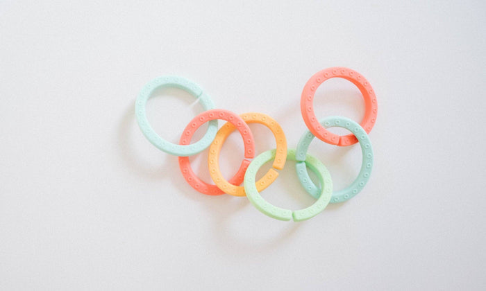 Bannor Toys Silicone Ring Links - Bannor