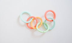 Bannor Toys Silicone Ring Links - Bannor